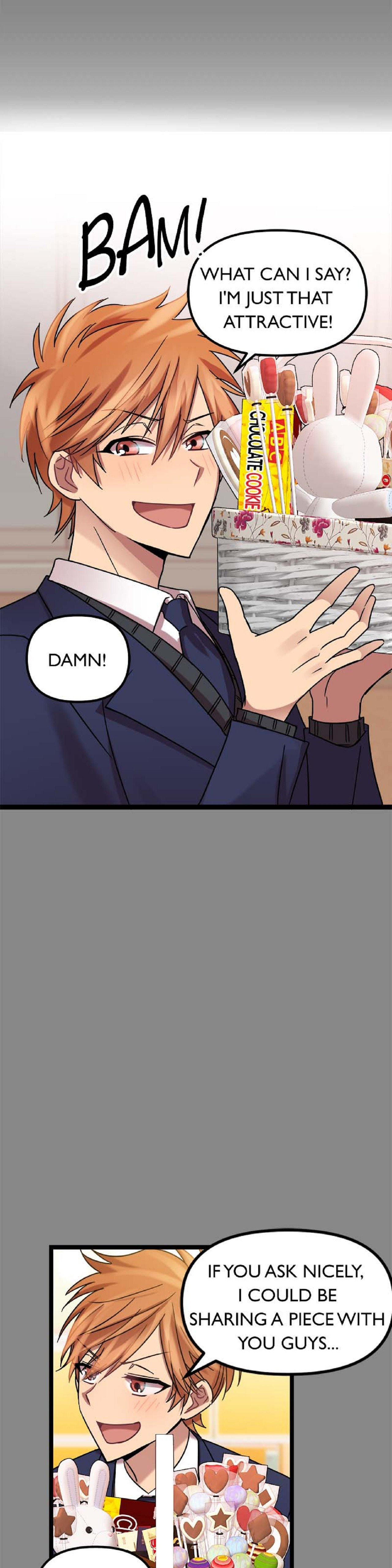 Read Becoming Human! chapter 6 image 14 on Lezhin