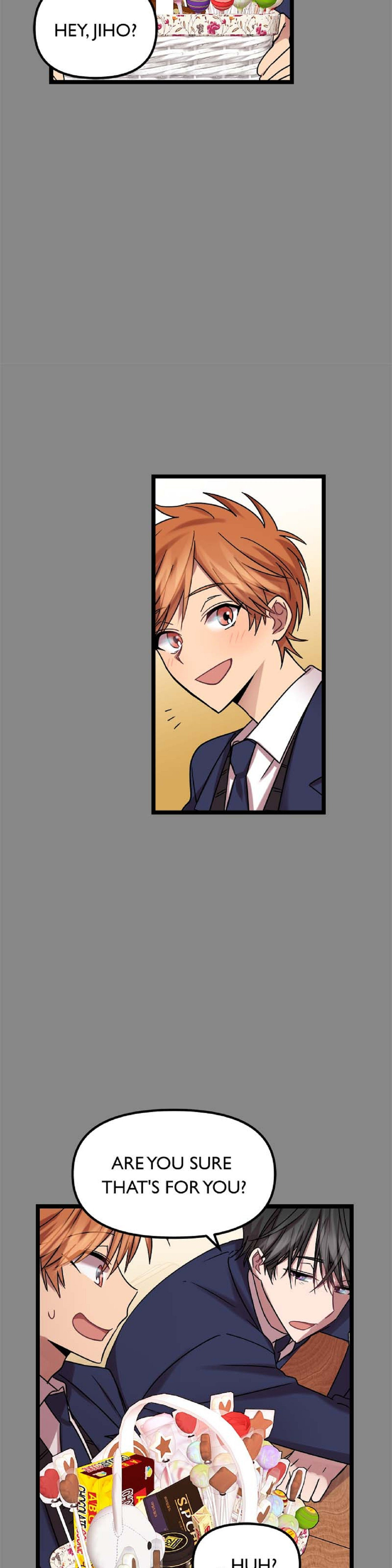 Read Becoming Human! chapter 6 image 15 on Lezhin
