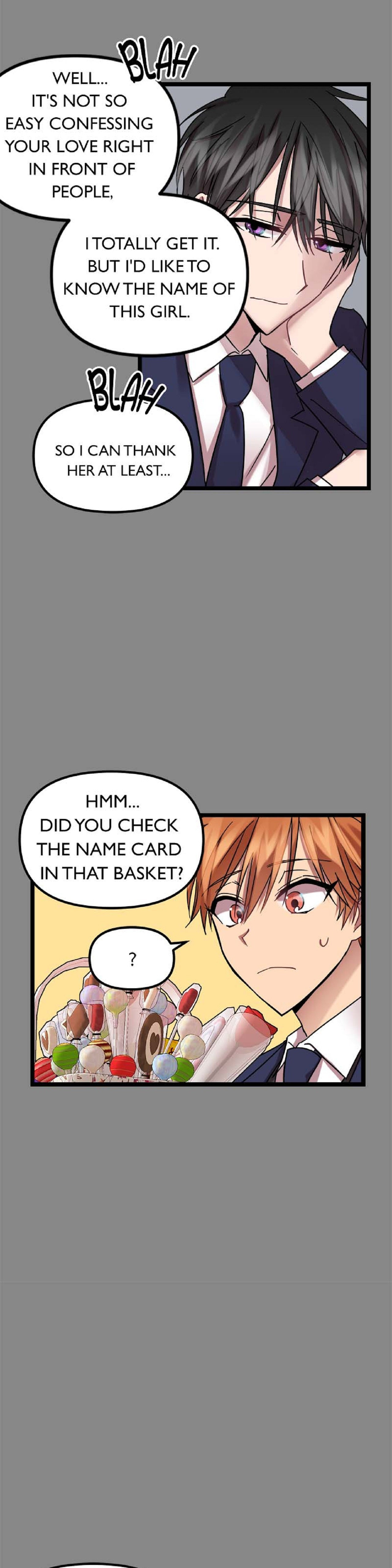 Read Becoming Human! chapter 6 image 18 on Lezhin