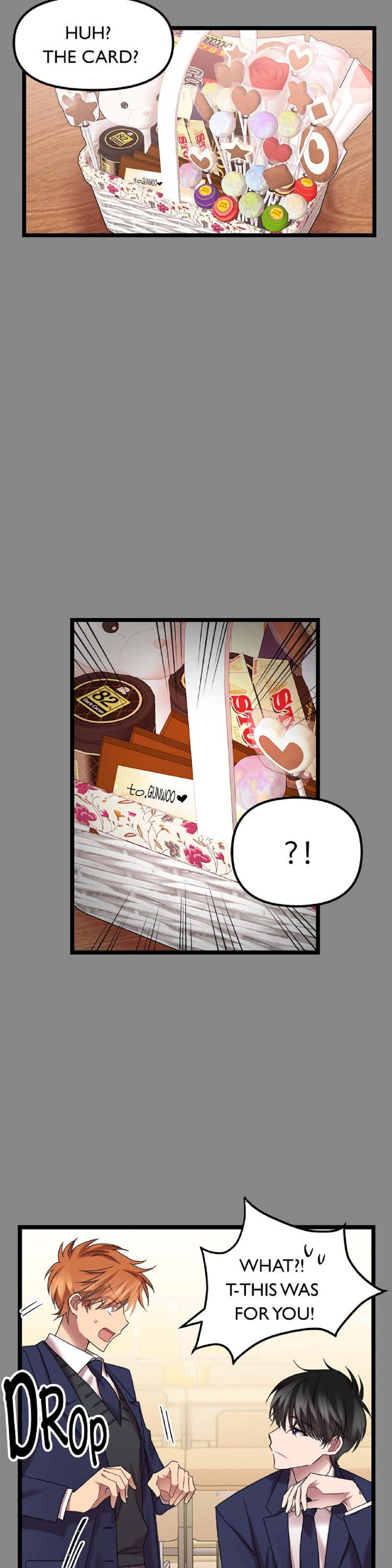 Read Becoming Human! chapter 6 image 19 on Lezhin
