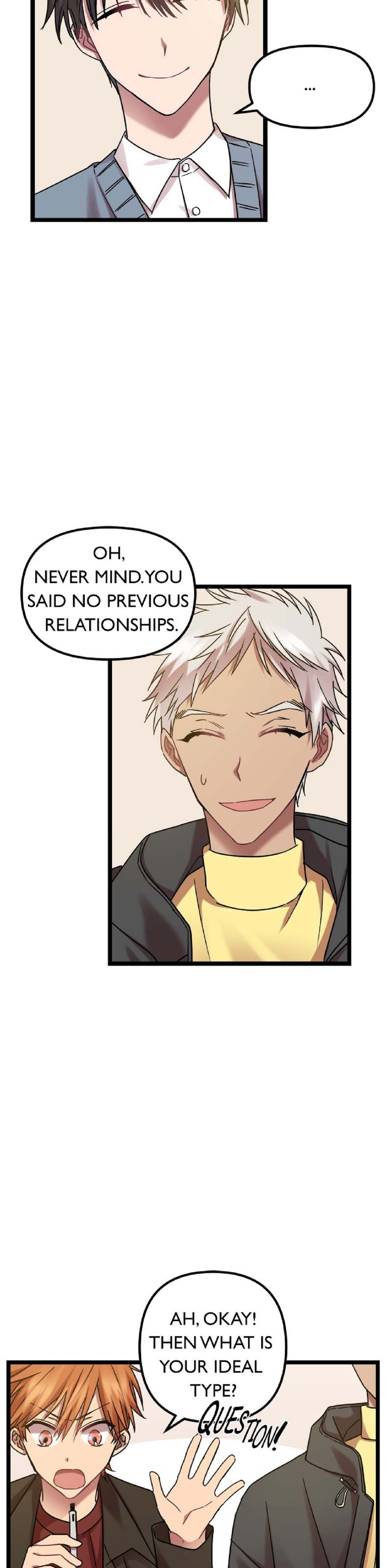 Read Becoming Human! chapter 6 image 2 on Lezhin