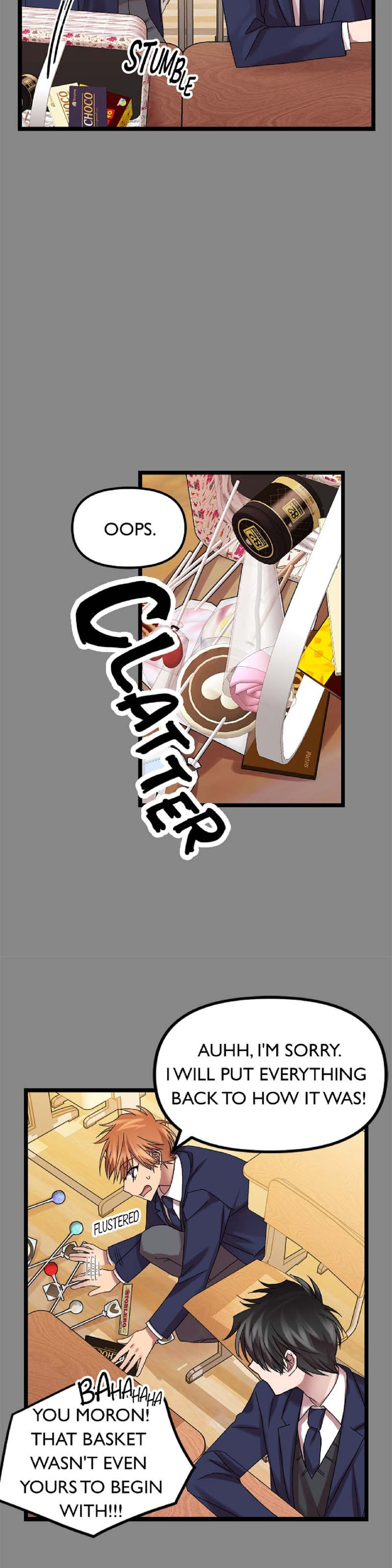 Read Becoming Human! chapter 6 image 20 on Lezhin