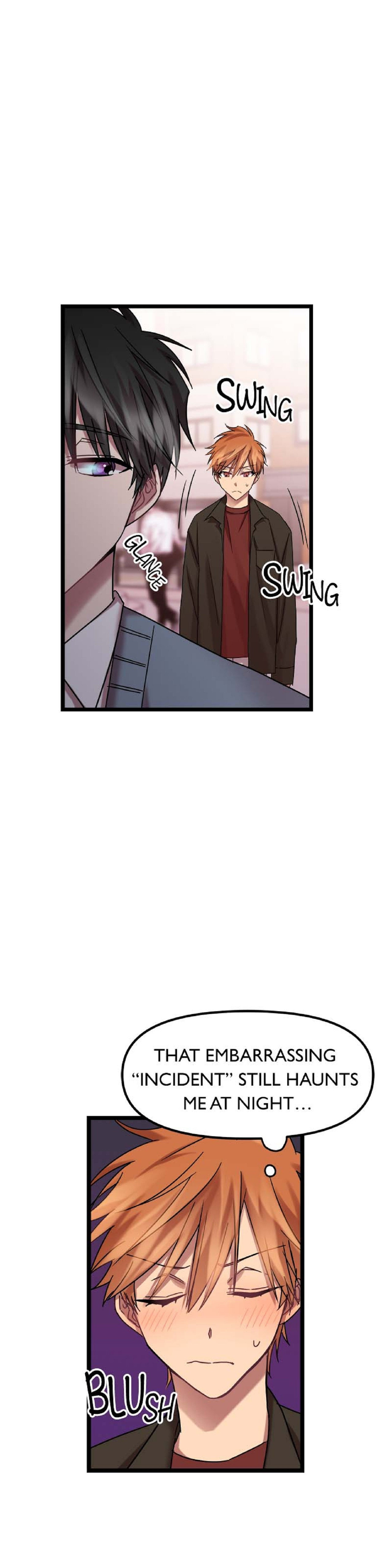 Read Becoming Human! chapter 6 image 24 on Lezhin