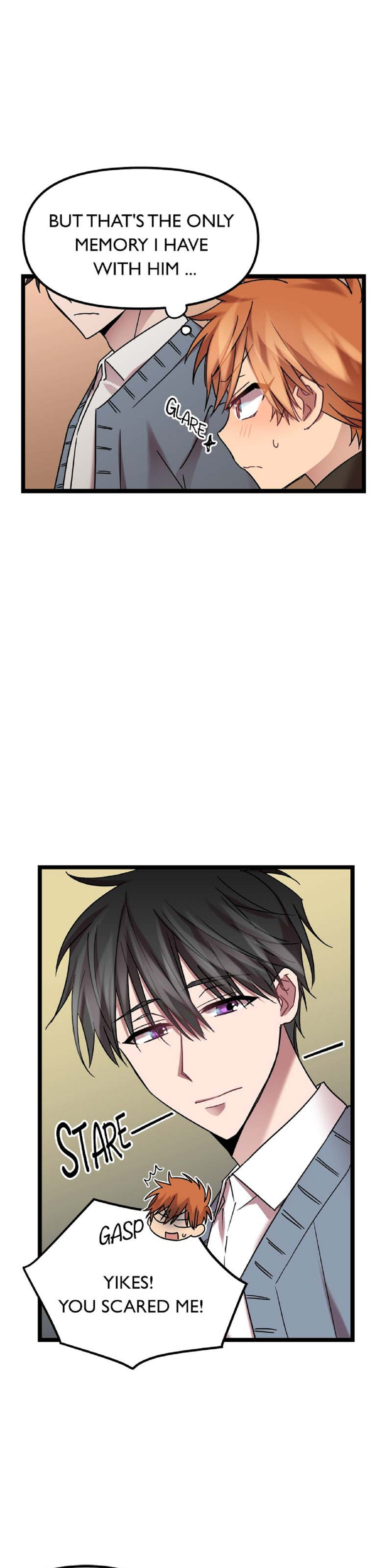 Read Becoming Human! chapter 6 image 25 on Lezhin