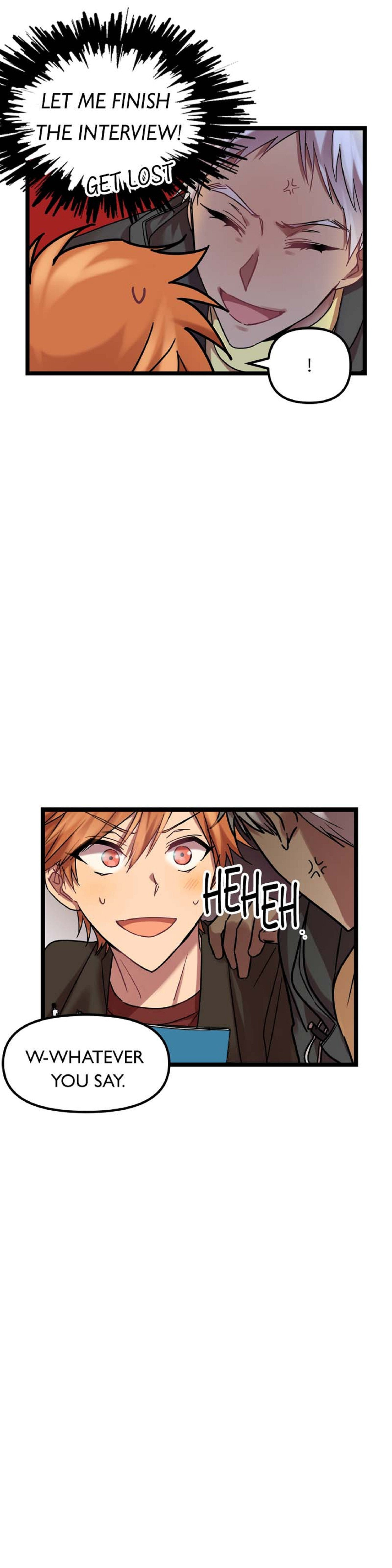Read Becoming Human! chapter 6 image 5 on Lezhin