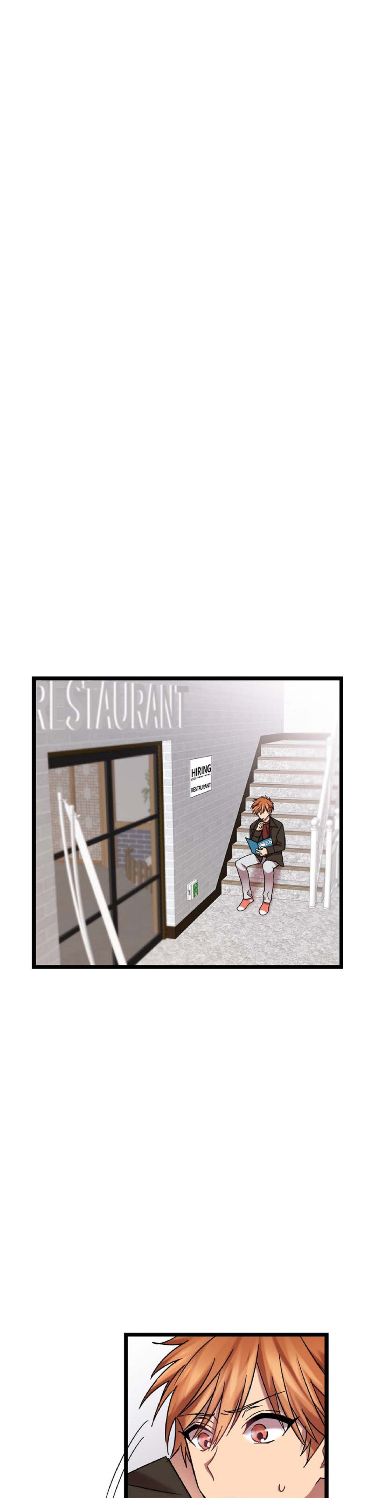 Read Becoming Human! chapter 6 image 6 on Lezhin