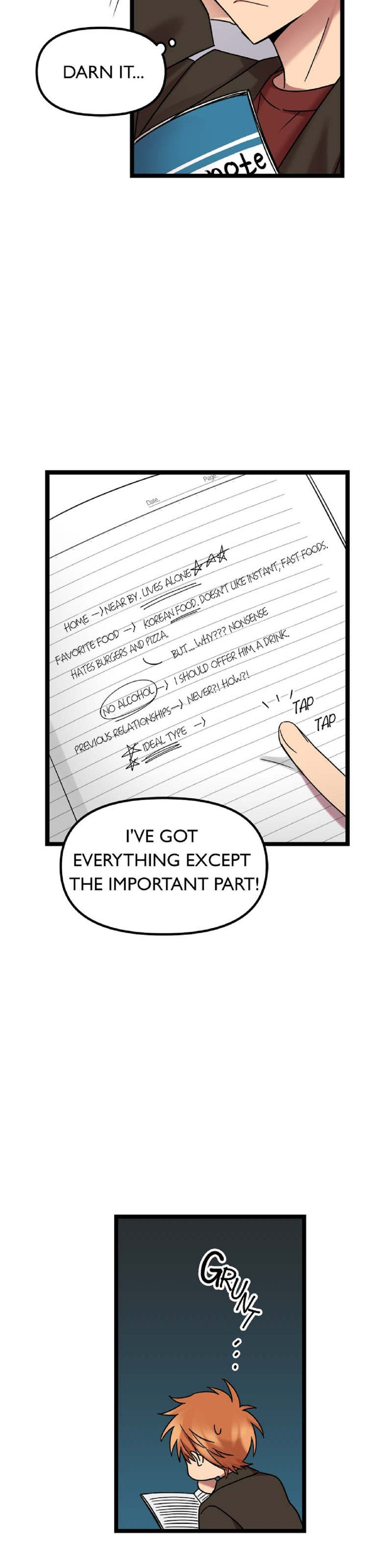 Read Becoming Human! chapter 6 image 7 on Lezhin