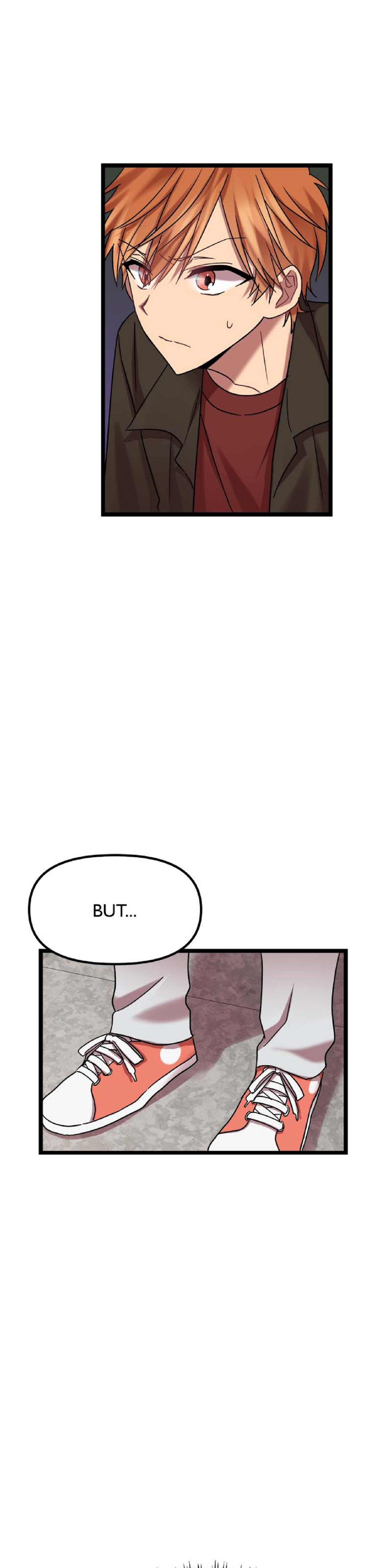 Read Becoming Human! chapter 6 image 9 on Lezhin