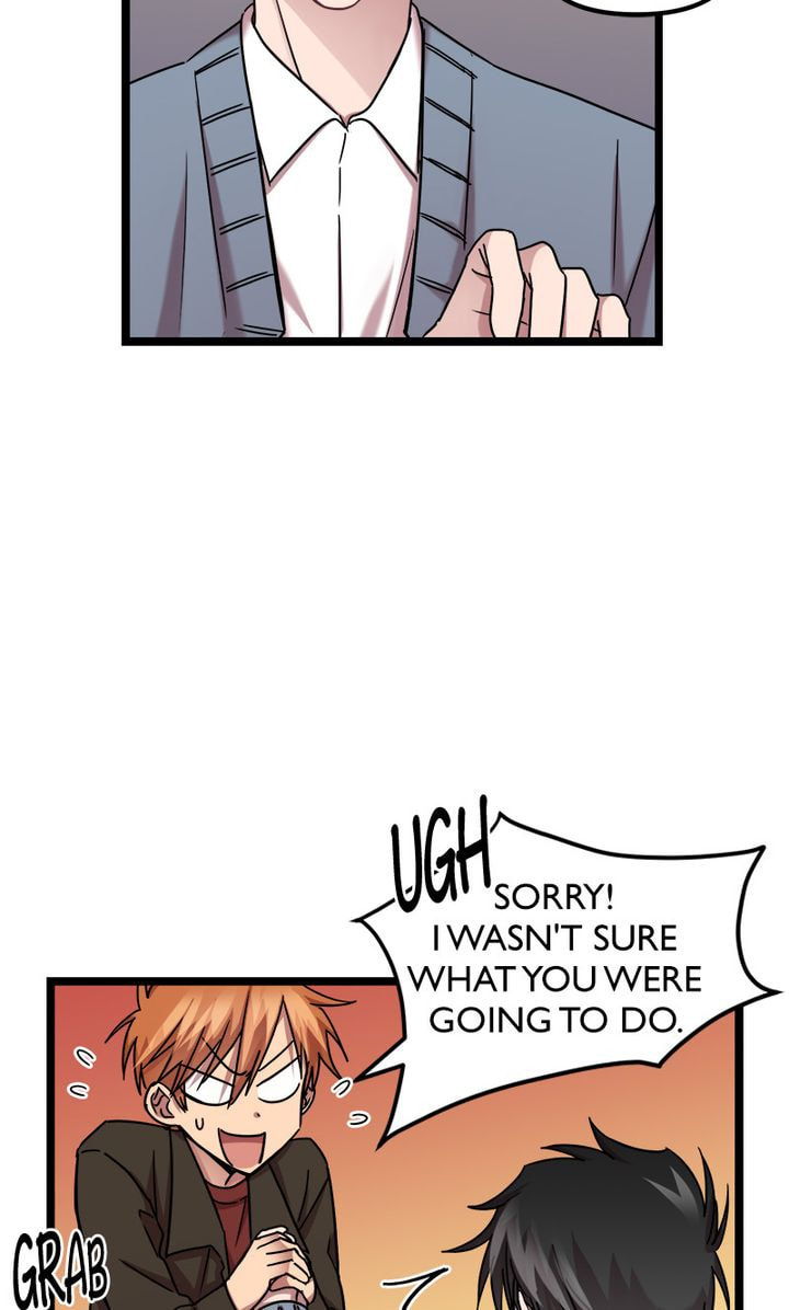 Read Becoming Human! chapter 7 image 10 on Lezhin