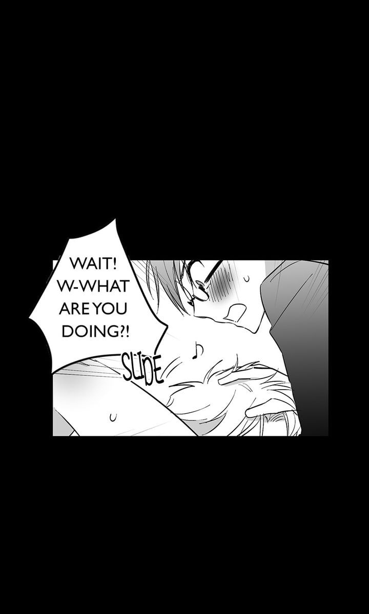 Read Becoming Human! chapter 7 image 14 on Lezhin