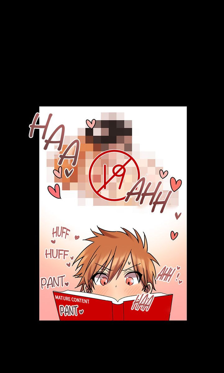 Read Becoming Human! chapter 7 image 15 on Lezhin
