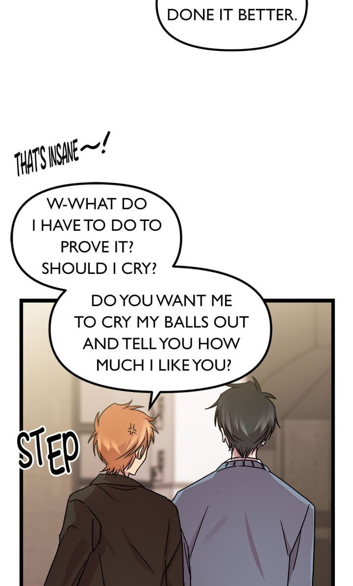 Read Becoming Human! chapter 7 image 27 on Lezhin