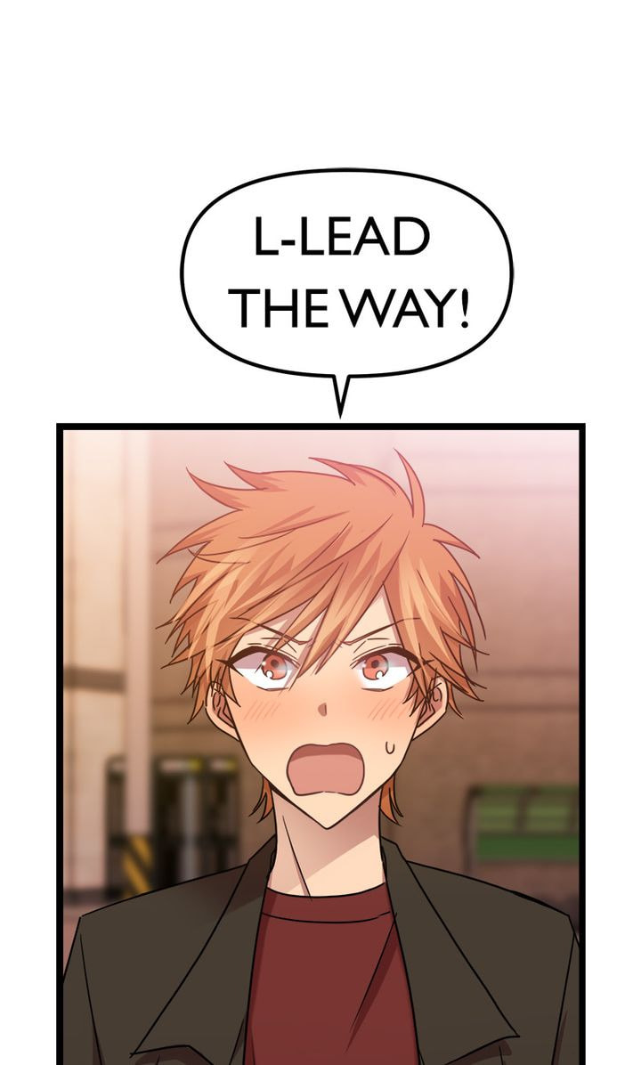 Read Becoming Human! chapter 7 image 38 on Lezhin