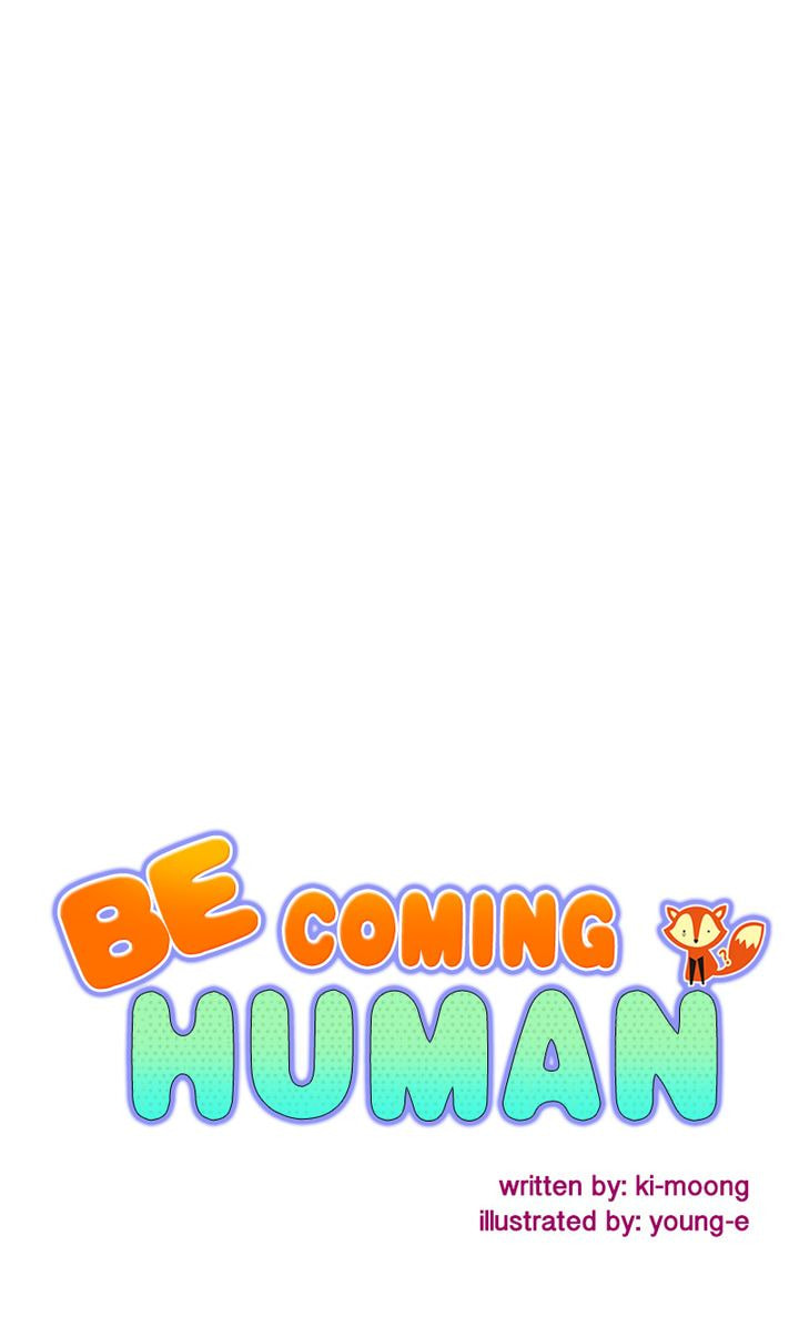 Read Becoming Human! chapter 7 image 4 on Lezhin