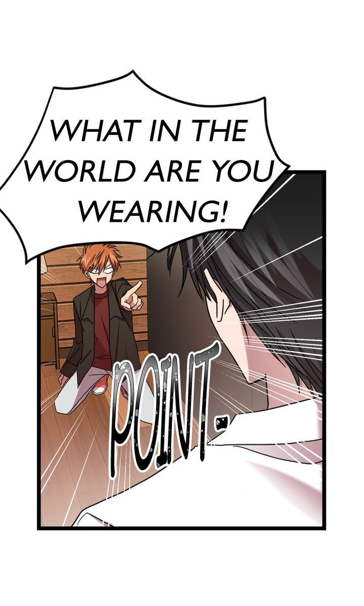 Read Becoming Human! chapter 7 image 50 on Lezhin