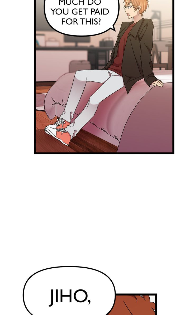 Read Becoming Human! chapter 7 image 57 on Lezhin