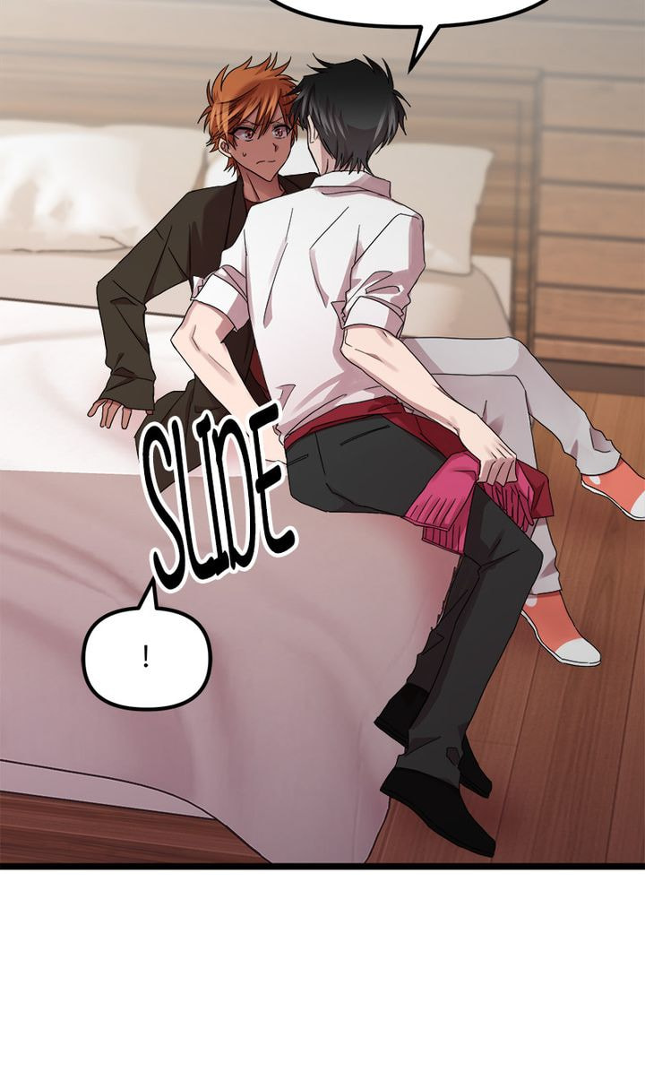 Read Becoming Human! chapter 7 image 59 on Lezhin