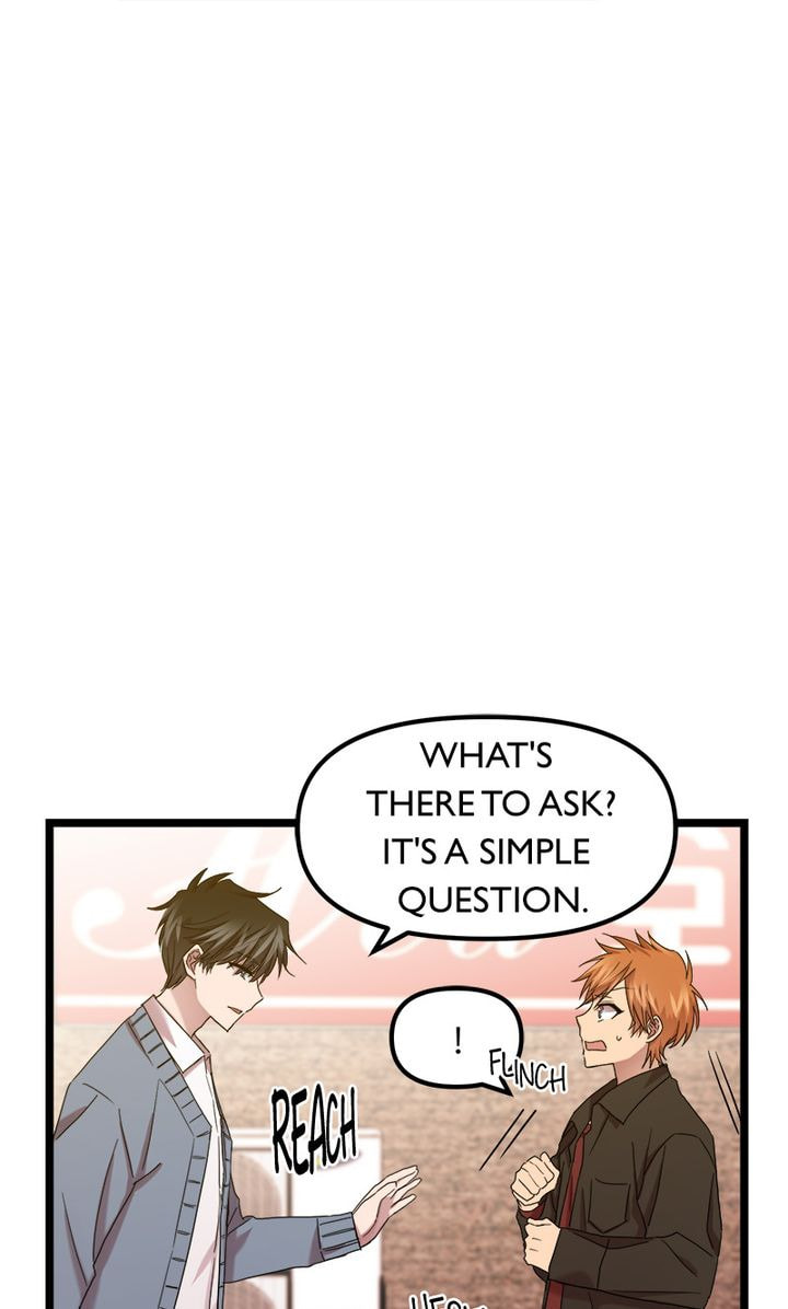 Read Becoming Human! chapter 7 image 8 on Lezhin
