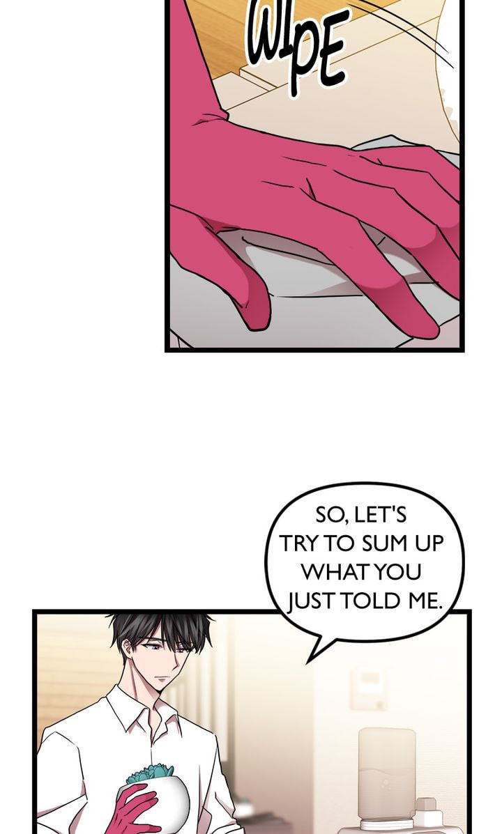Read Becoming Human! chapter 8 image 10 on Lezhin