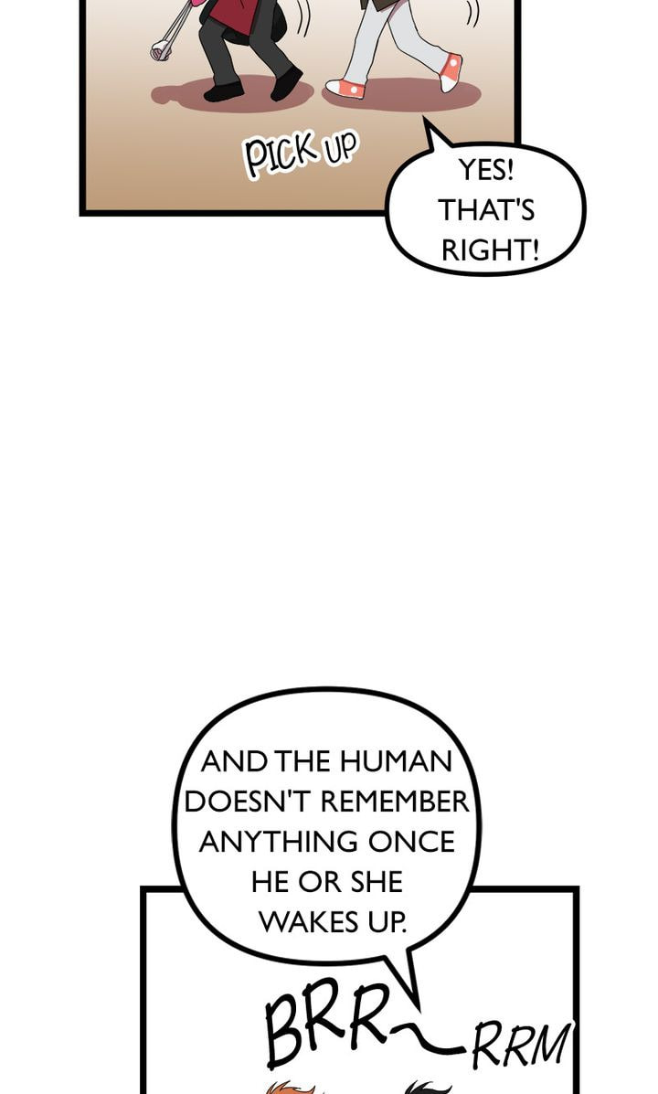 Read Becoming Human! chapter 8 image 14 on Lezhin