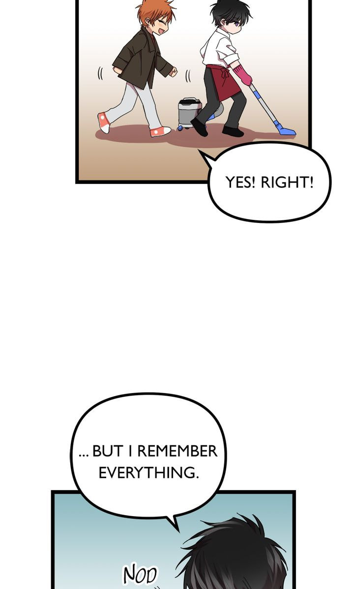 Read Becoming Human! chapter 8 image 15 on Lezhin