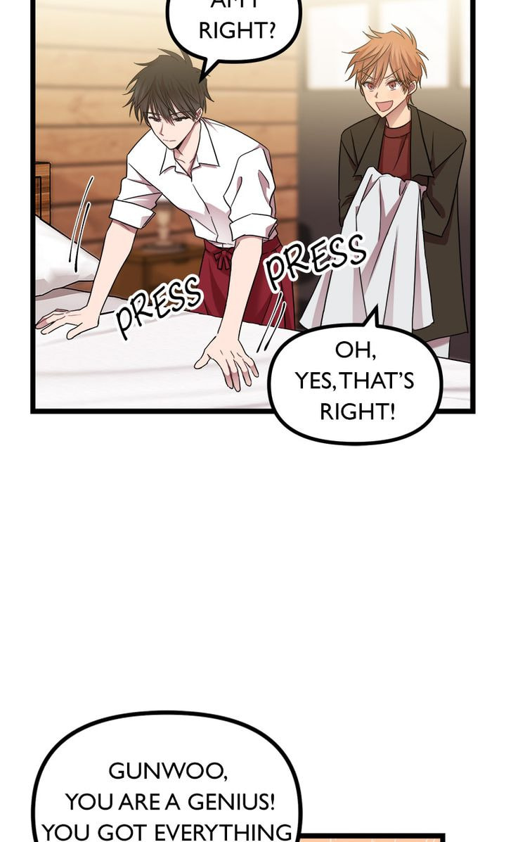 Read Becoming Human! chapter 8 image 18 on Lezhin
