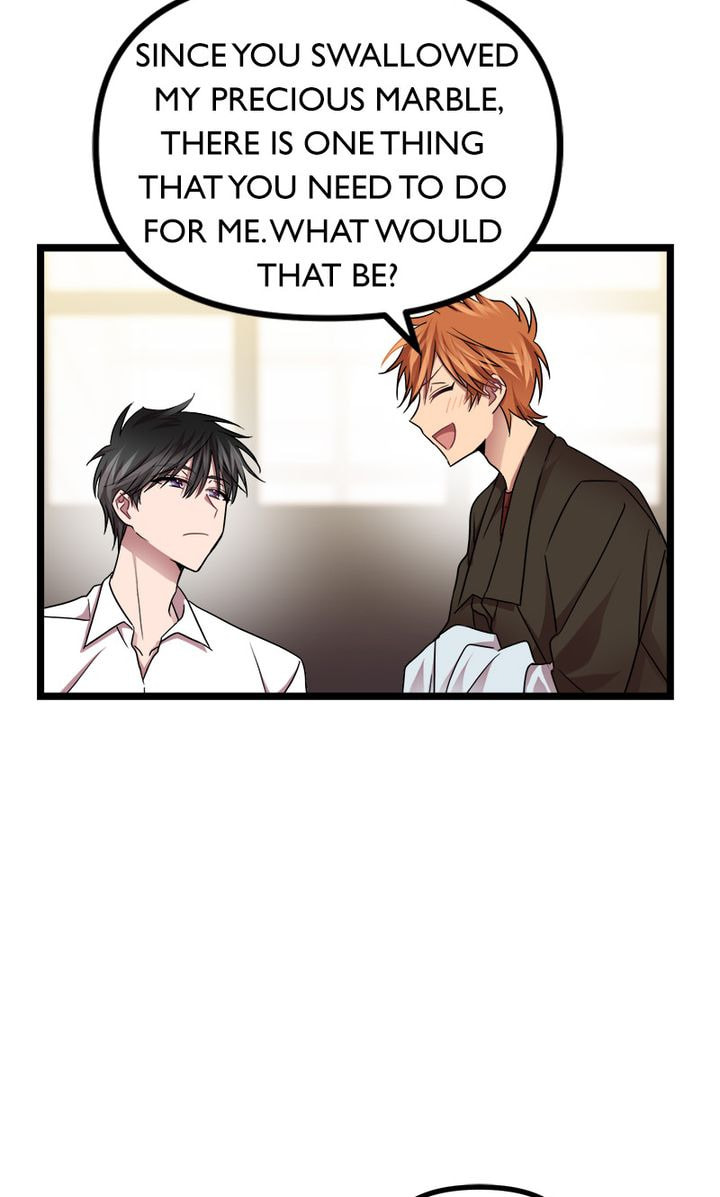 Read Becoming Human! chapter 8 image 21 on Lezhin
