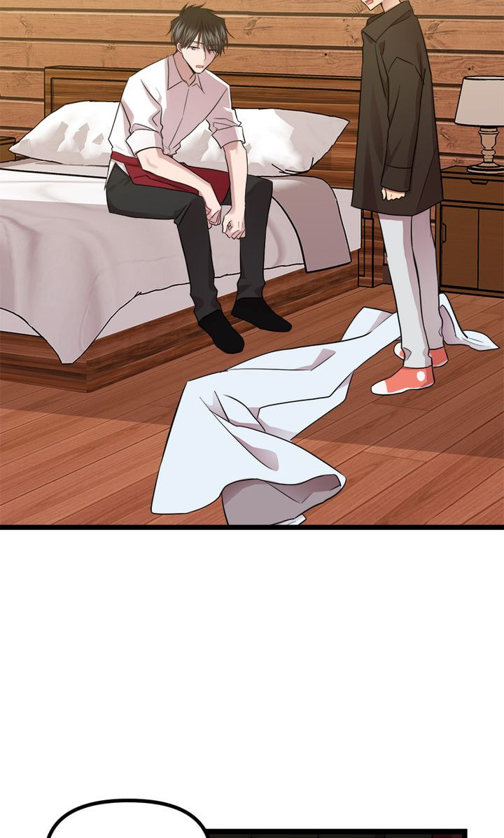 Read Becoming Human! chapter 8 image 35 on Lezhin