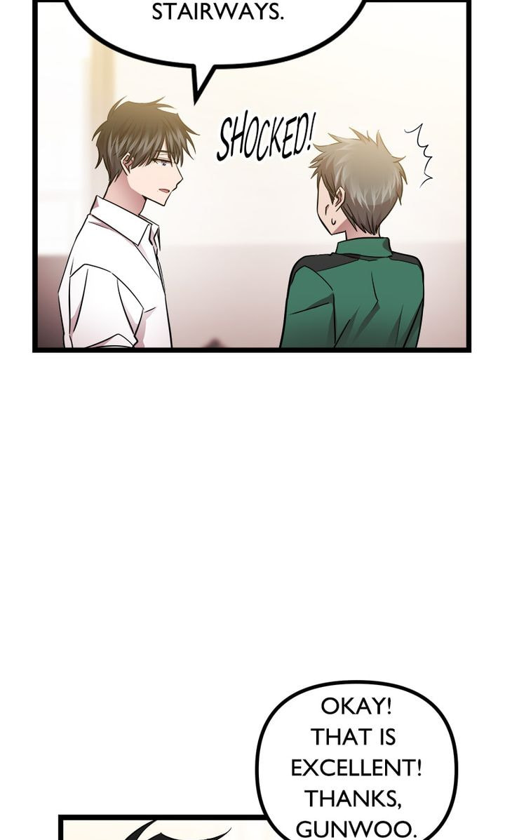 Read Becoming Human! chapter 8 image 43 on Lezhin