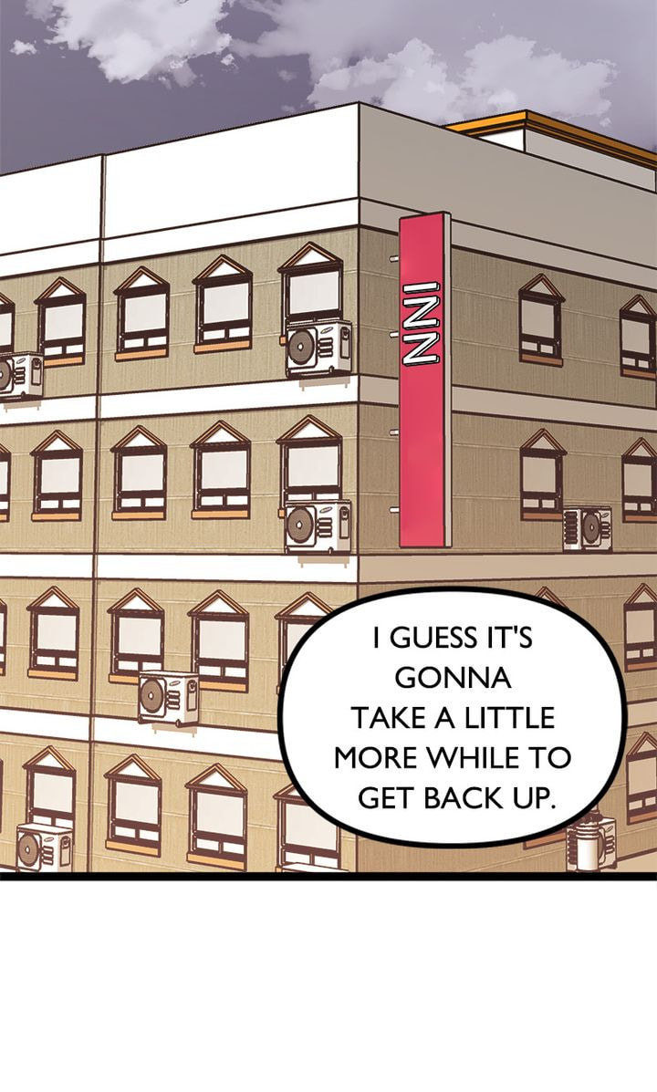 Read Becoming Human! chapter 8 image 49 on Lezhin