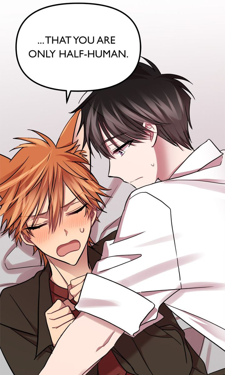 Read Becoming Human! chapter 8 image 7 on Lezhin