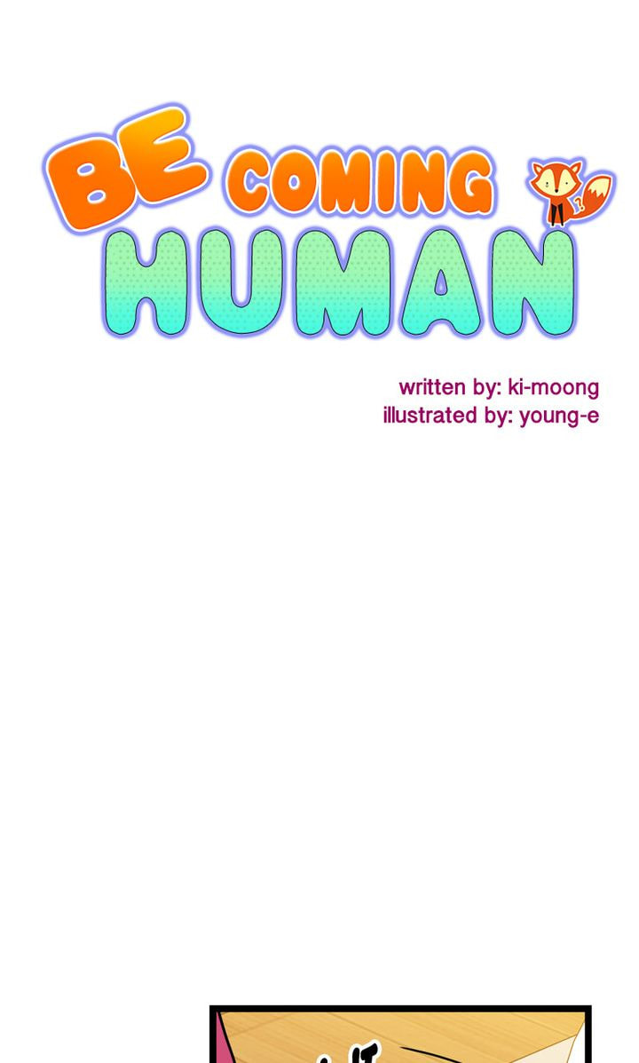 Read Becoming Human! chapter 8 image 9 on Lezhin