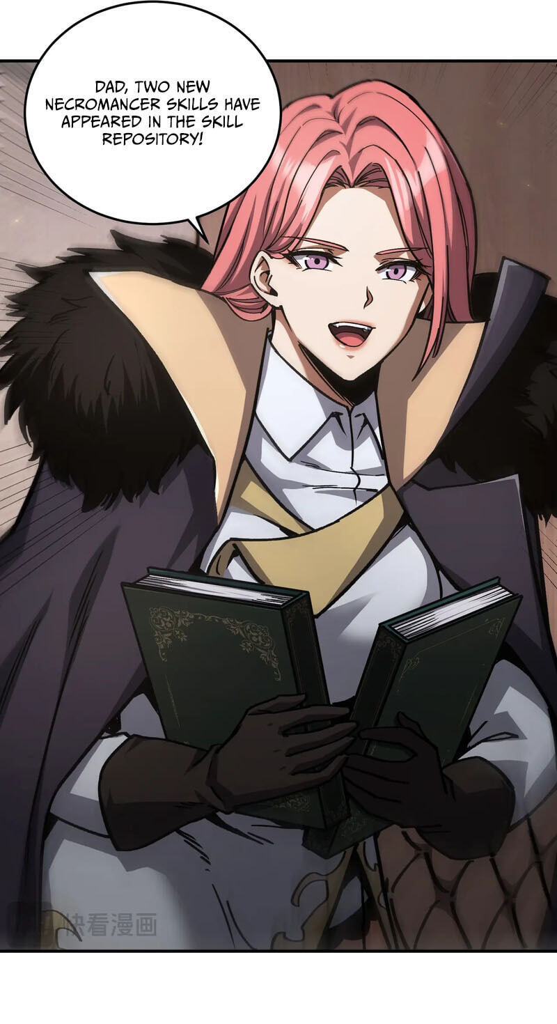 Read Becoming Necromancer God Through a Skeleton Clone chapter 10 image 10 on Lezhin