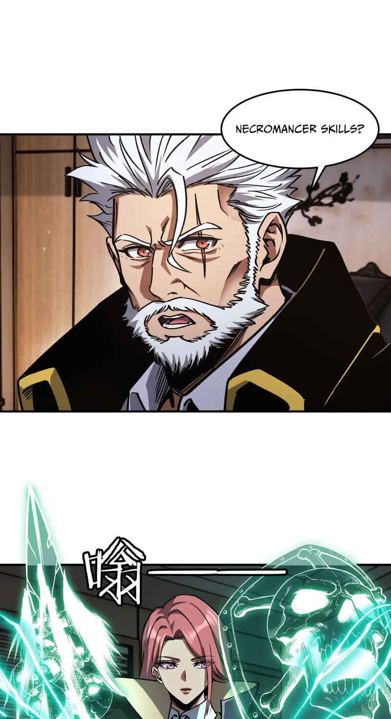 Read Becoming Necromancer God Through a Skeleton Clone chapter 10 image 11 on Lezhin