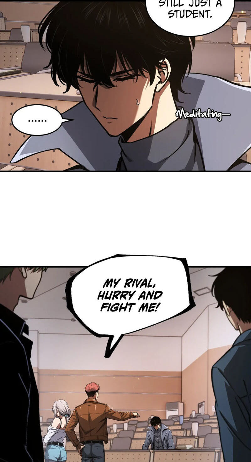 Read Becoming Necromancer God Through a Skeleton Clone chapter 10 image 16 on Lezhin