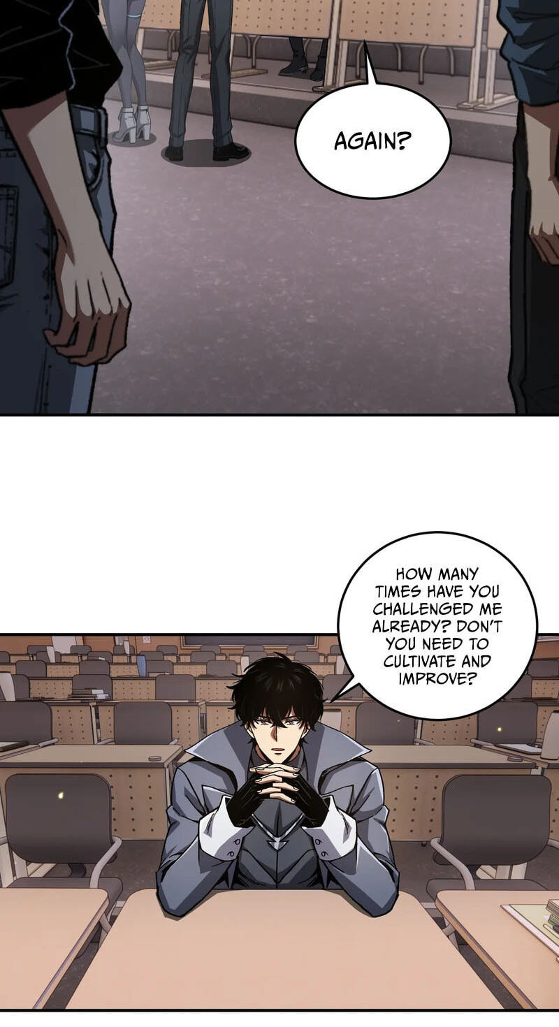 Read Becoming Necromancer God Through a Skeleton Clone chapter 10 image 17 on Lezhin