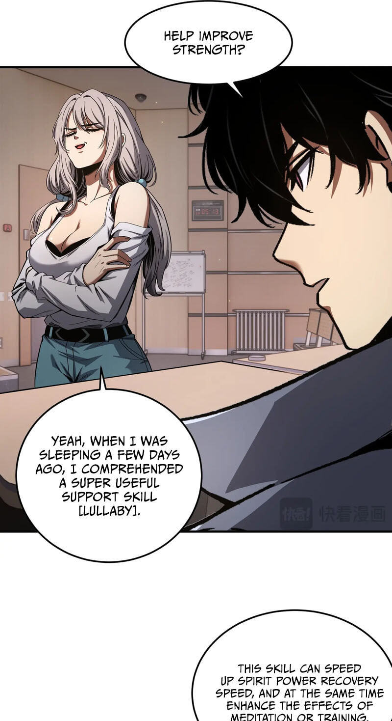 Read Becoming Necromancer God Through a Skeleton Clone chapter 10 image 20 on Lezhin