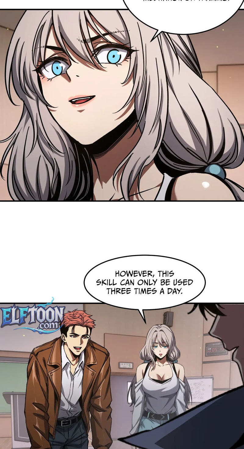 Read Becoming Necromancer God Through a Skeleton Clone chapter 10 image 21 on Lezhin