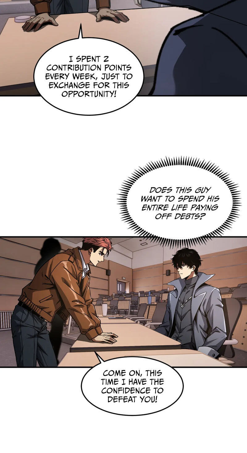 Read Becoming Necromancer God Through a Skeleton Clone chapter 10 image 22 on Lezhin