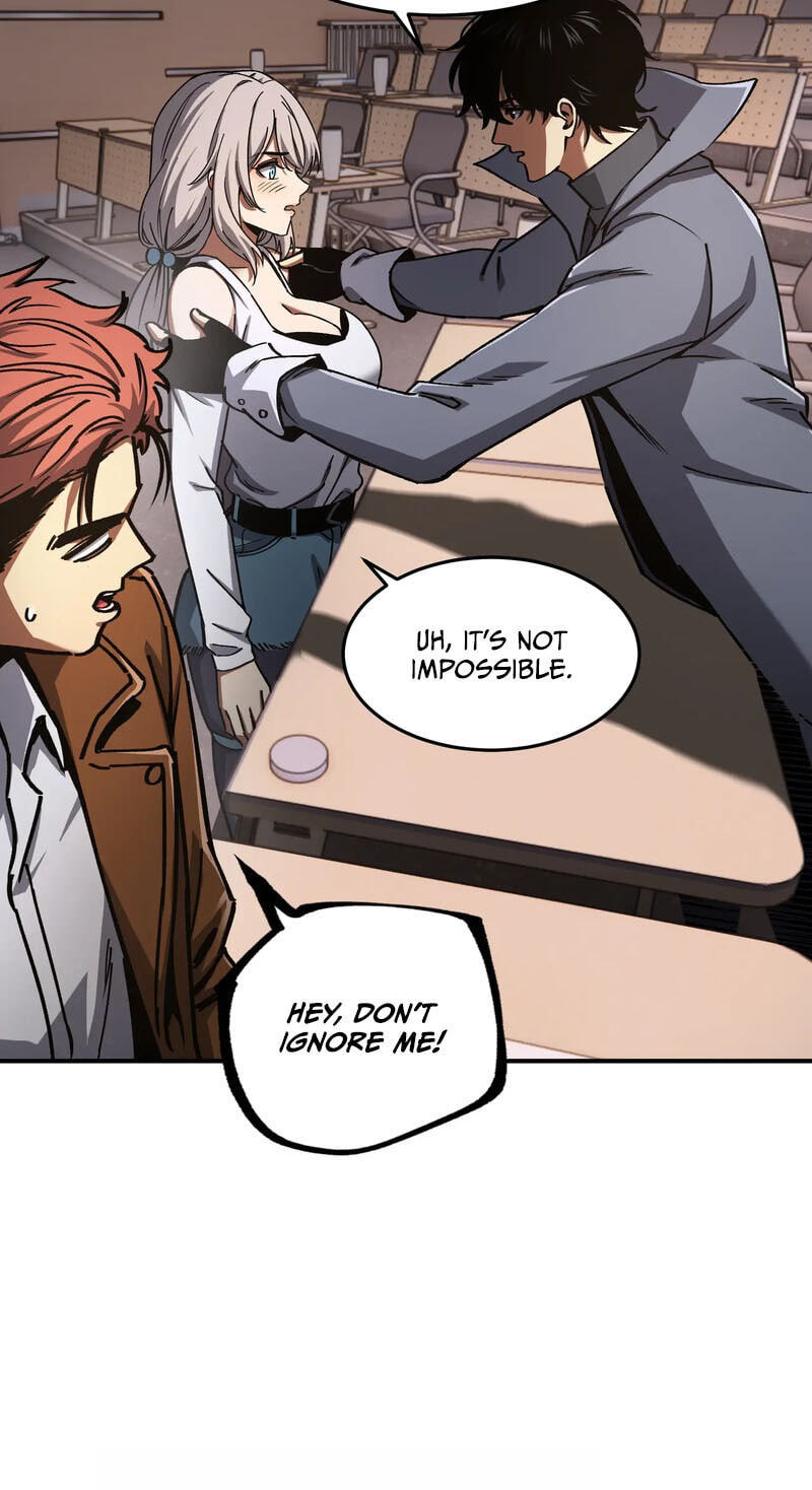 Read Becoming Necromancer God Through a Skeleton Clone chapter 10 image 24 on Lezhin