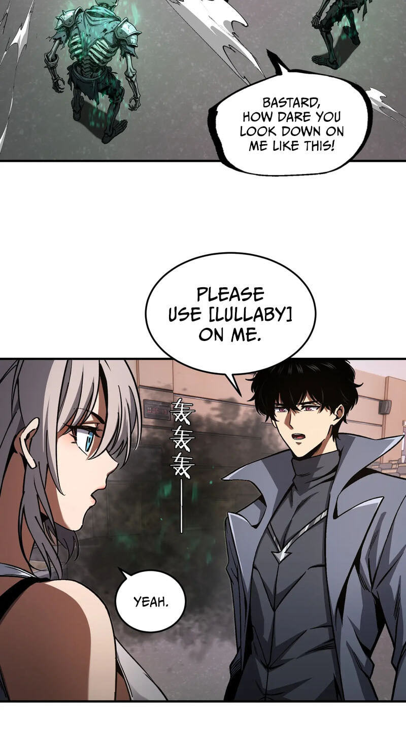 Read Becoming Necromancer God Through a Skeleton Clone chapter 10 image 26 on Lezhin