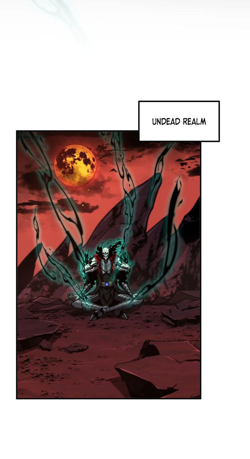 Read Becoming Necromancer God Through a Skeleton Clone chapter 10 image 29 on Lezhin