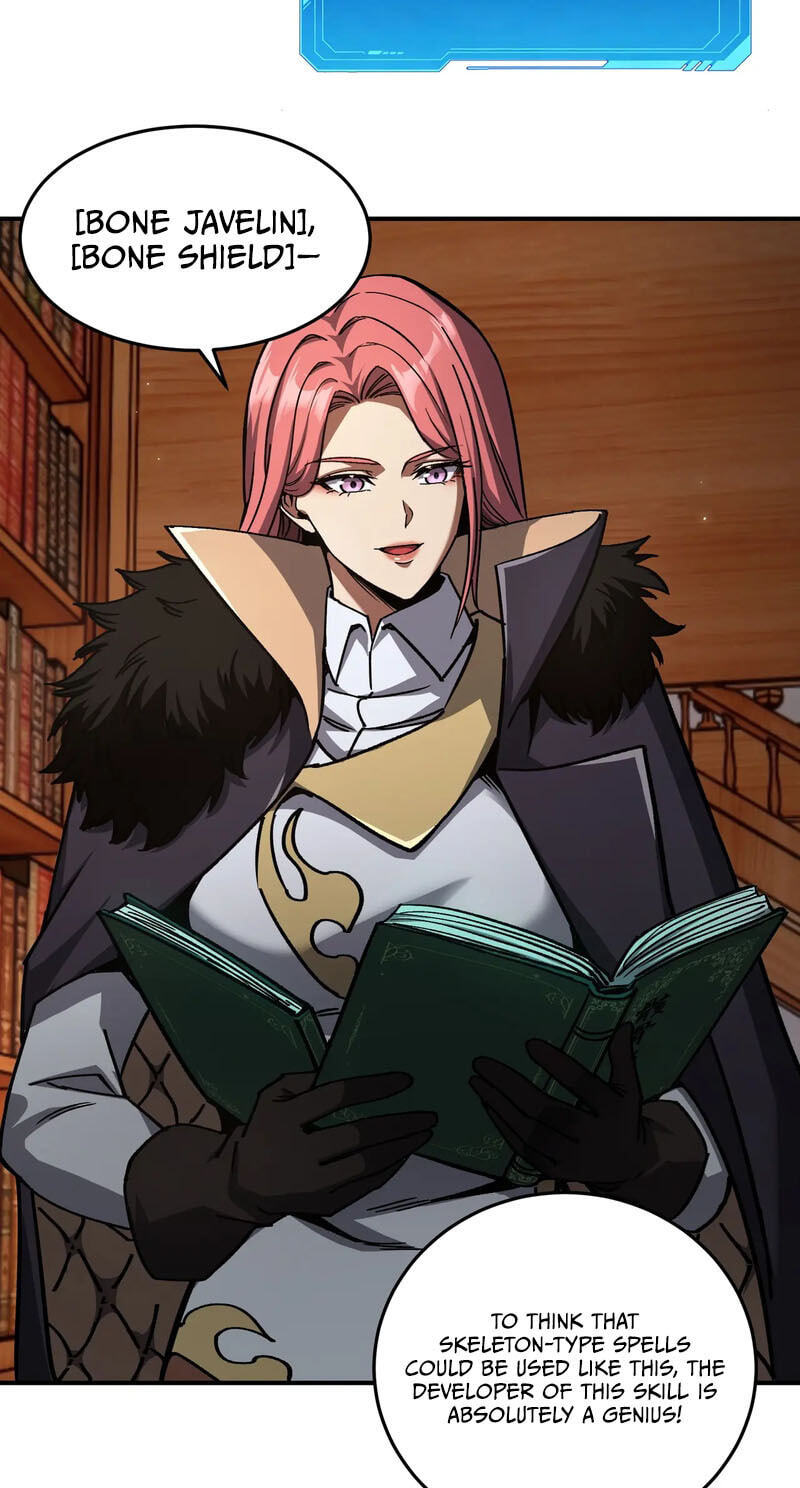 Read Becoming Necromancer God Through a Skeleton Clone chapter 10 image 3 on Lezhin