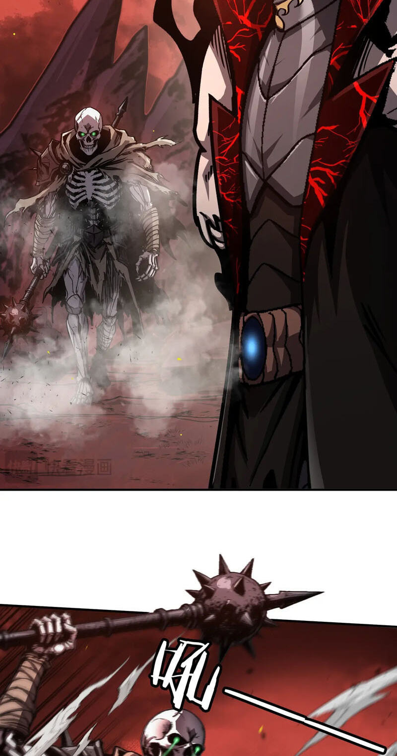 Read Becoming Necromancer God Through a Skeleton Clone chapter 10 image 32 on Lezhin