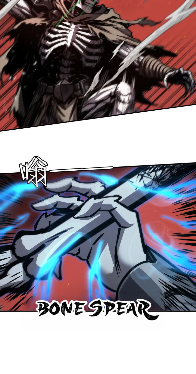 Read Becoming Necromancer God Through a Skeleton Clone chapter 10 image 33 on Lezhin