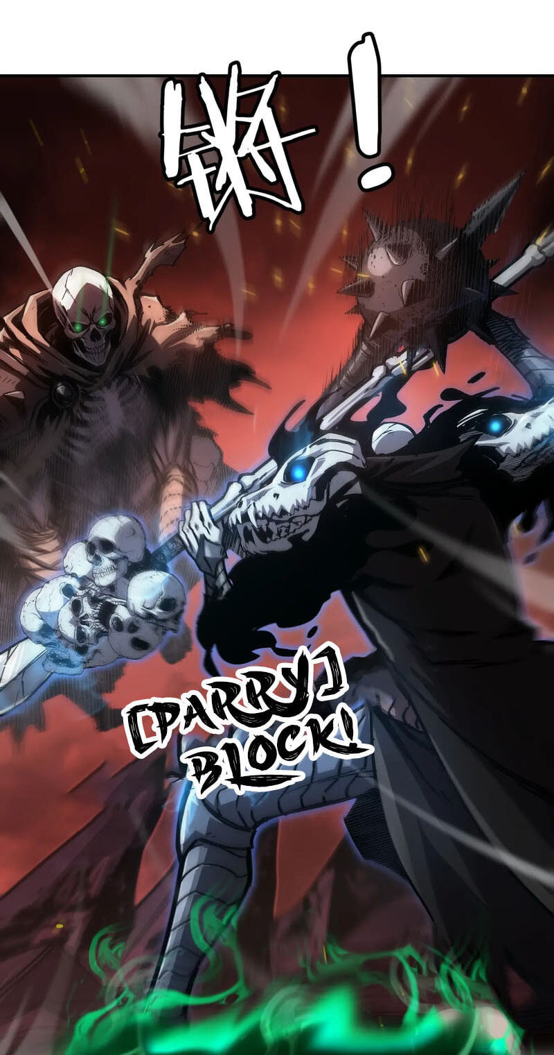 Read Becoming Necromancer God Through a Skeleton Clone chapter 10 image 34 on Lezhin