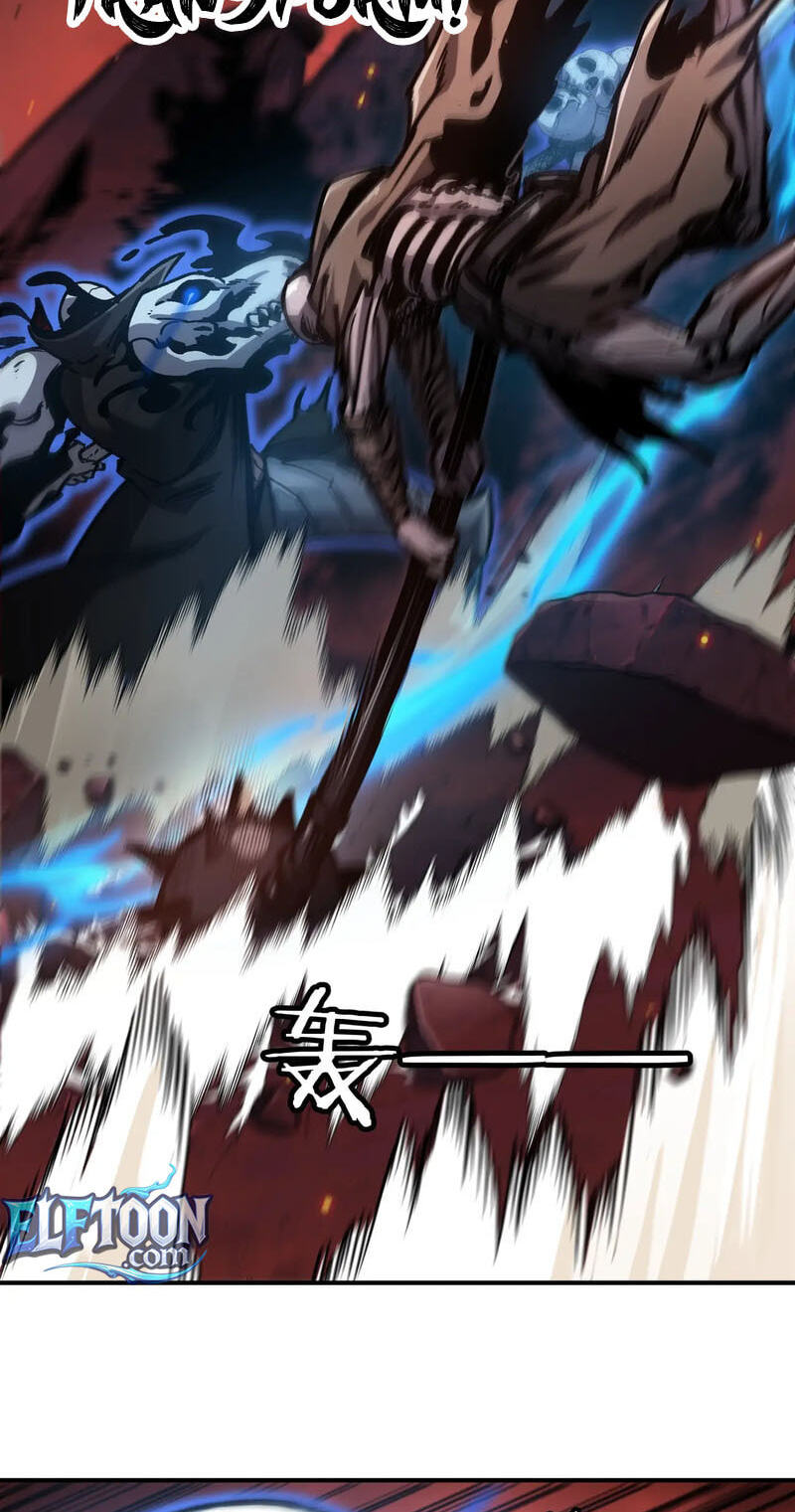 Read Becoming Necromancer God Through a Skeleton Clone chapter 10 image 36 on Lezhin