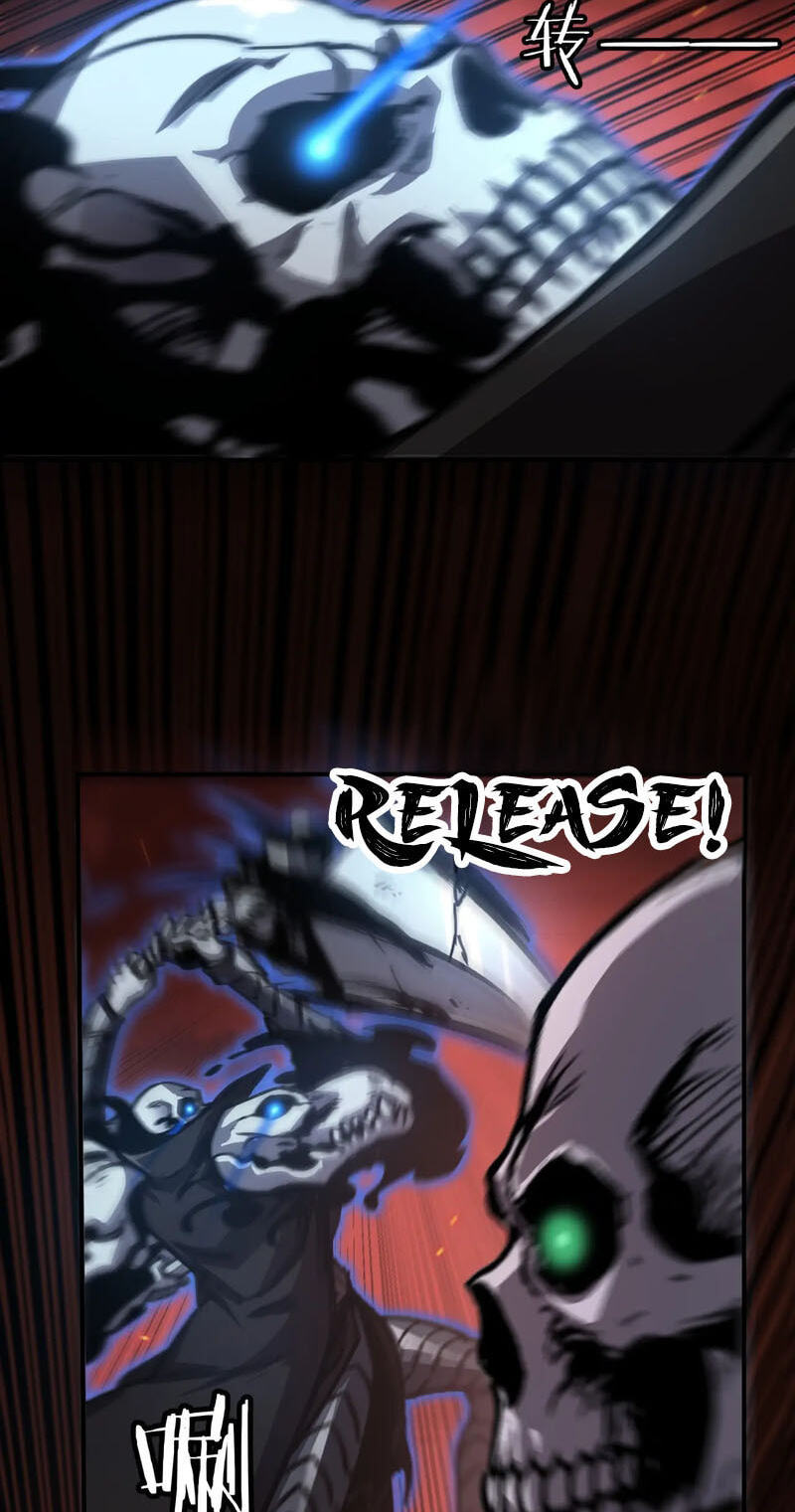 Read Becoming Necromancer God Through a Skeleton Clone chapter 10 image 37 on Lezhin