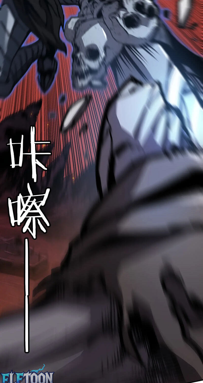 Read Becoming Necromancer God Through a Skeleton Clone chapter 10 image 39 on Lezhin