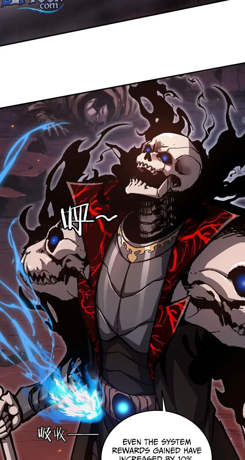 Read Becoming Necromancer God Through a Skeleton Clone chapter 10 image 40 on Lezhin